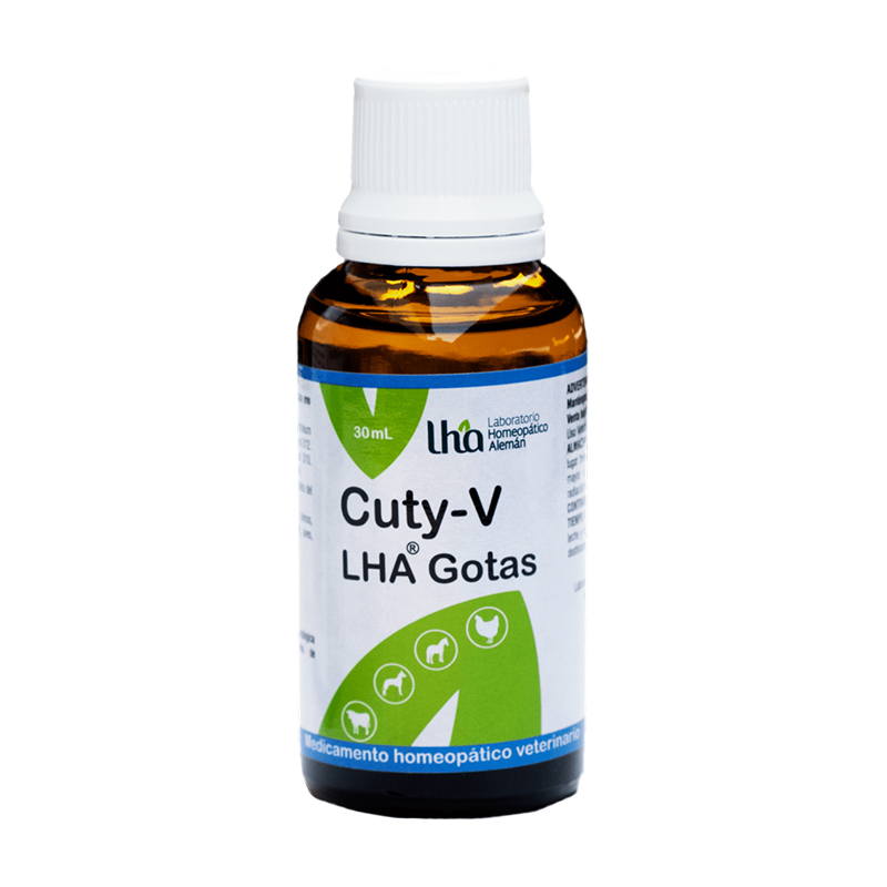 Cuty -V LHA Gota 30 ml