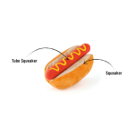 PLAY JUGUETE AMERICAN CLASSIC HOT DOG 1