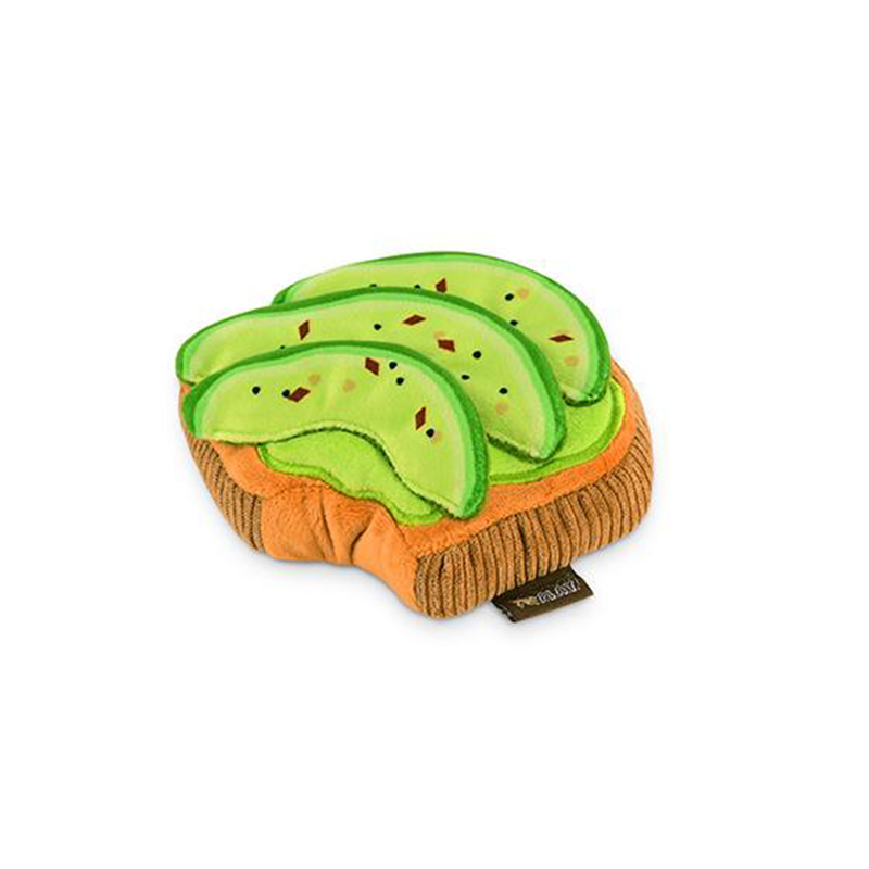 PLAY JUGUETE BARKING BRUNCH AVO-DOGGO TOST PLAY JUGUETE BARKING BRUNCH AVO-DOGGO TOST