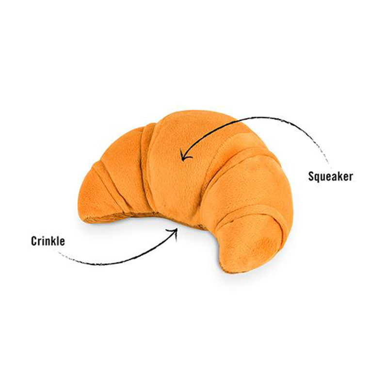 PLAY JUGUETE BARKING BRUNCH PUPS PASTRY 1