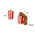 PLAY JUGUETE SNACK ATTACK GOOD BOY COLA 1