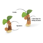 PLAY JUGUETE TROPICAL PARADISE PALM TREE 1