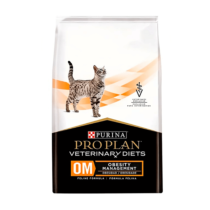 ProPlan Veterinary diets Felino OM 1.5 Kg