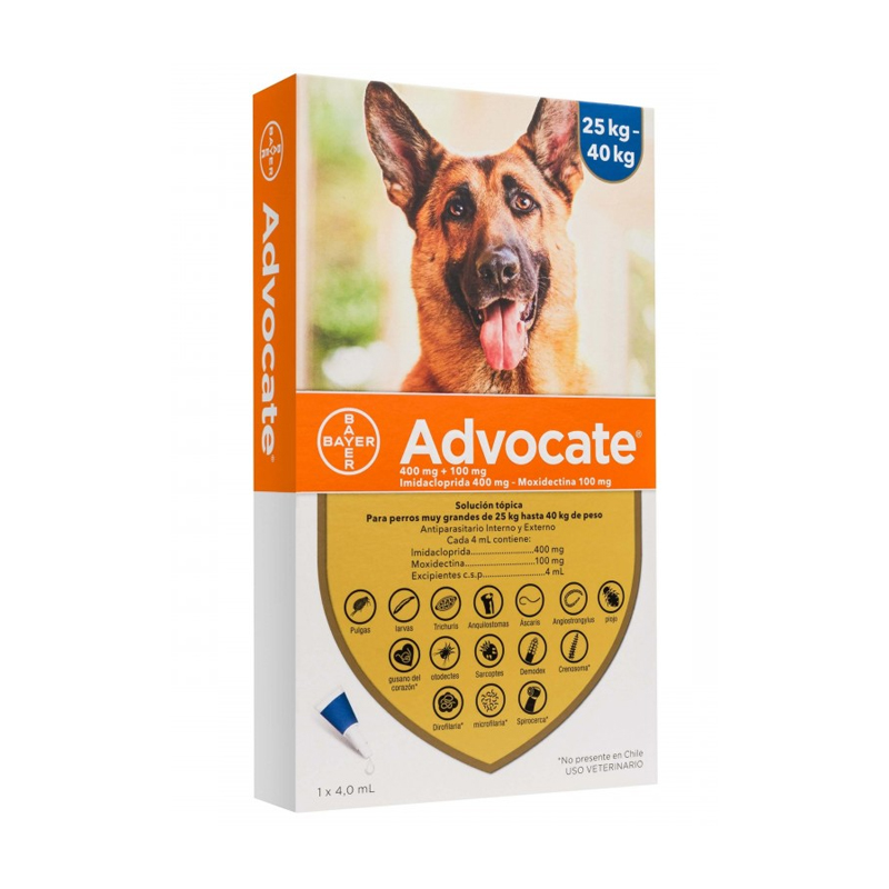 advocate 20 a 45