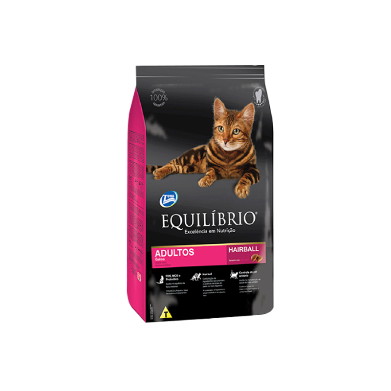 F EQUILIBRIO GATO ADULTO 1,5 kg