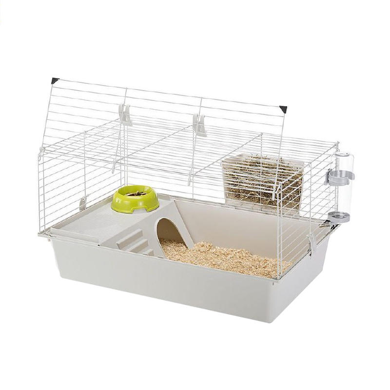 FP Jaula para cuy cavie 80 gris