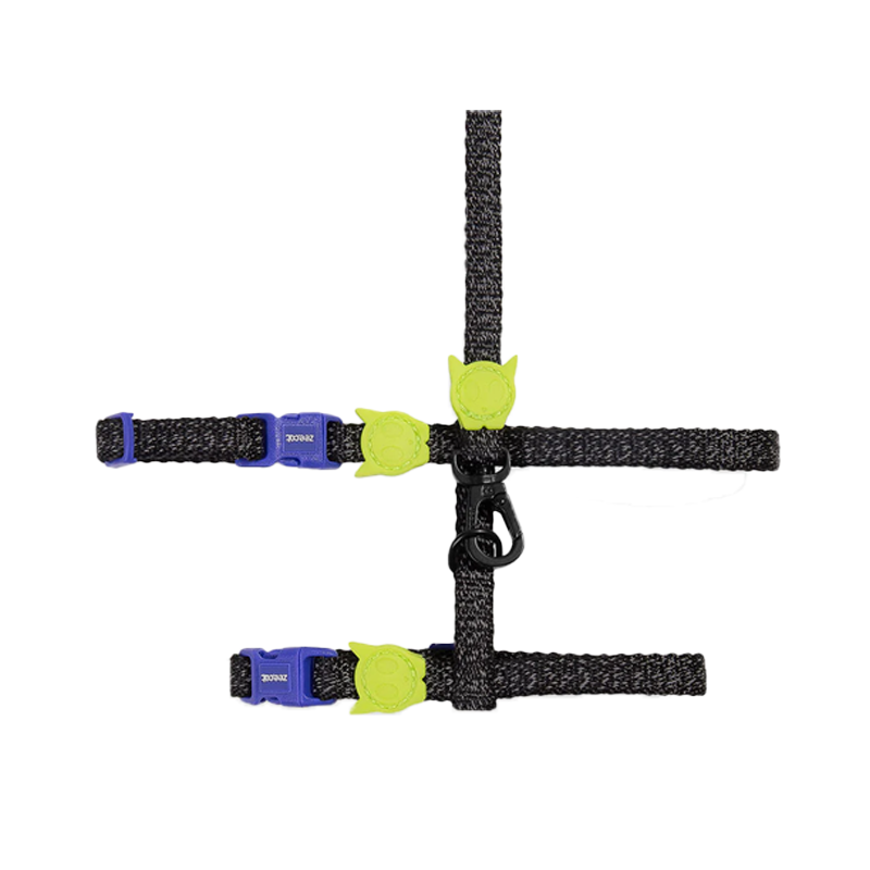 ZeeCat Nox Set Correa y Arnés