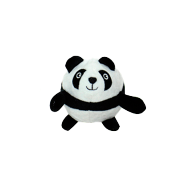 Pawise peluche happy bouncer panda