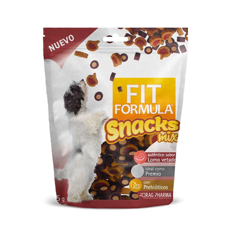 Fit Formula Perro Snacks Mix – 65gr