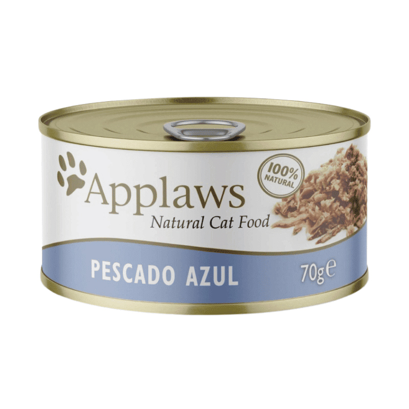 applaws pescado azul