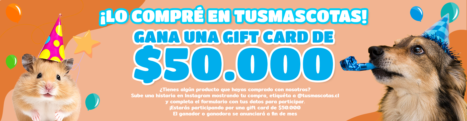 Lo compre en tusmascotas