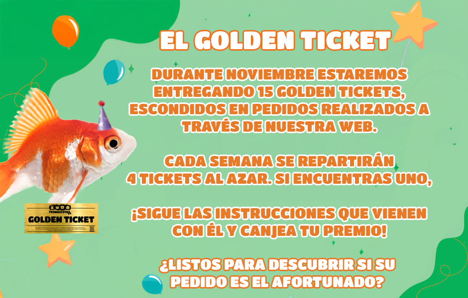 golden ticket
