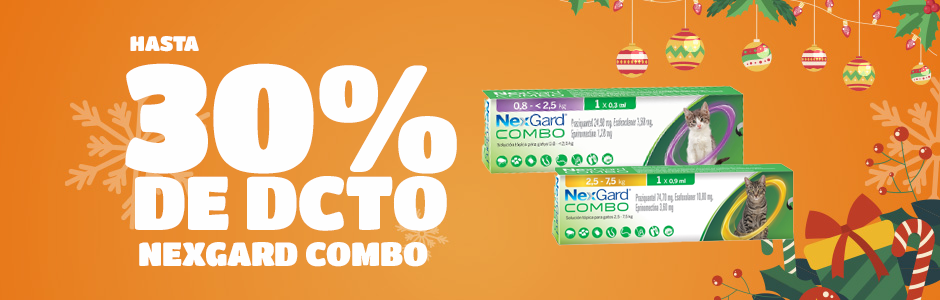 NEXGARD COMBBO