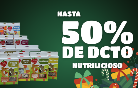 NUTRILICIOSO PEQUEÑO