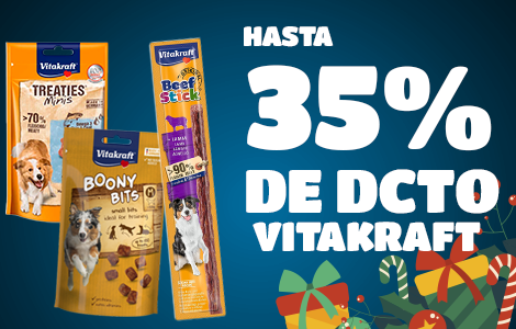 vitakraft BOTON PEQUEÑO