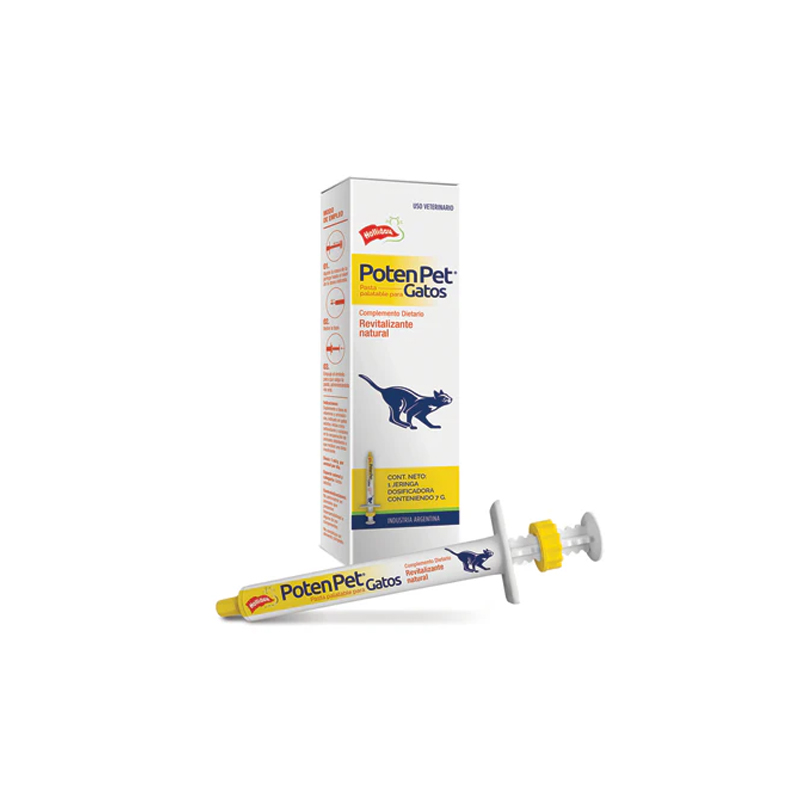 Poten Pet para Gatos 7 gramos