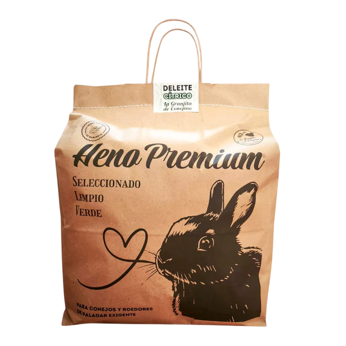 Alfalfa Premium Citrica