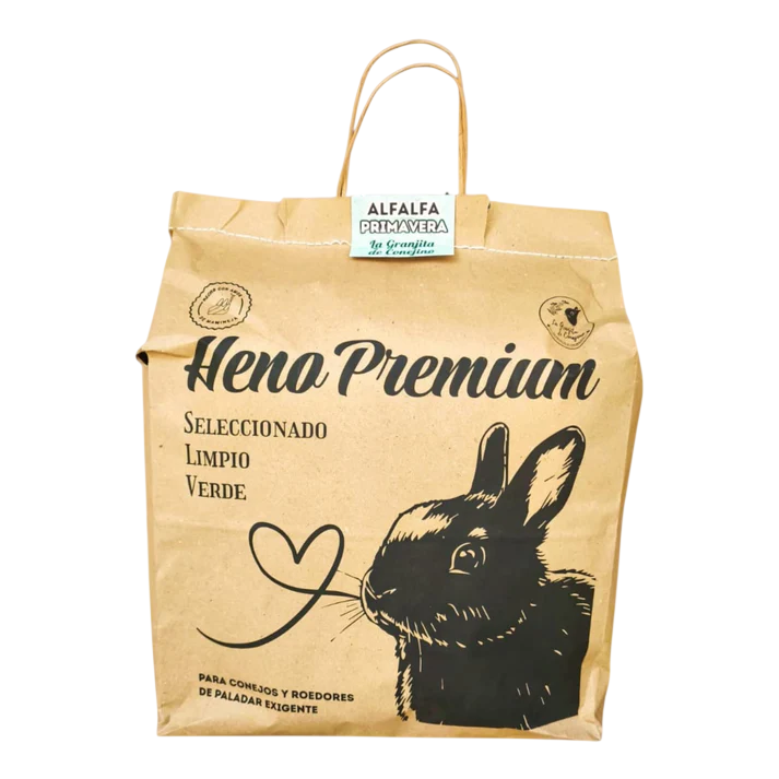 Alfalfa Premium Primavera 700gr