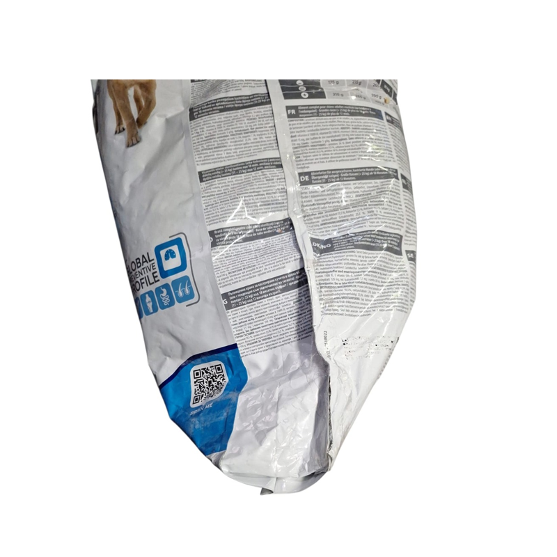 OUTLET Detalle en Empaque – Virbac HPM adult neutered large &amp; medium dog 12kg