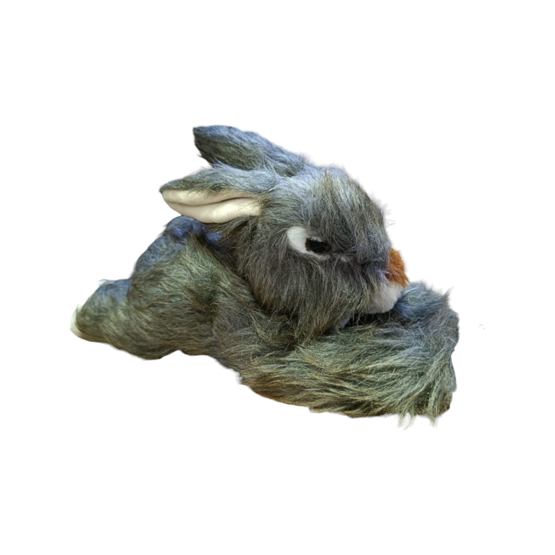 Juguete Perro Conejo Super Realista