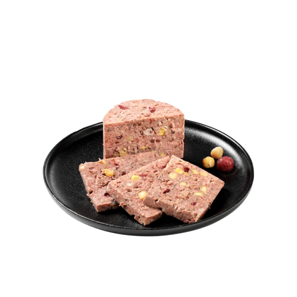 BELCANDO LATAS IBERICO CON GARBANZOS Y ARANDANOS 800g