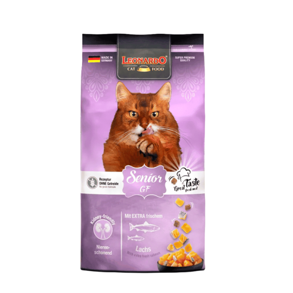 Leonardo Adult Senior GF 1.8 Kg