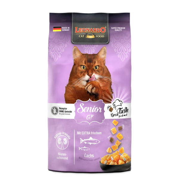 Leonardo Adult Senior GF 7.5Kg