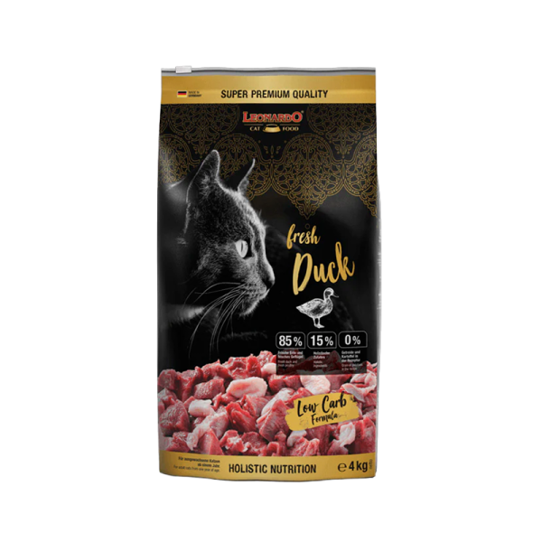 Leonardo Fresh duck 4 Kg
