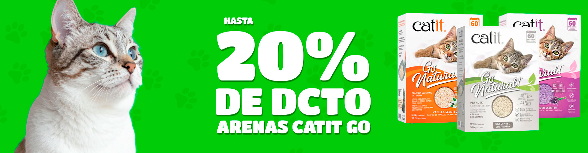 banner CATIT GO