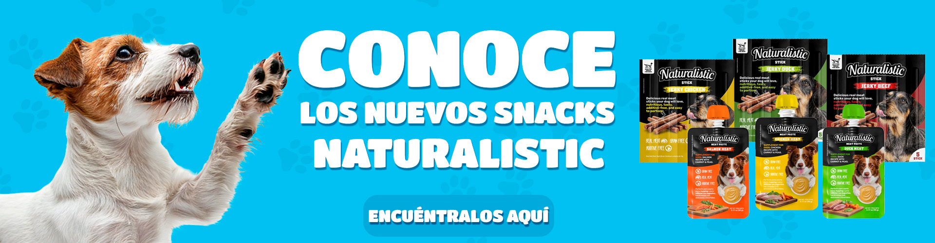 banner NATURALISTIC