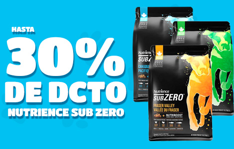 banner carrusel Nutrience 2