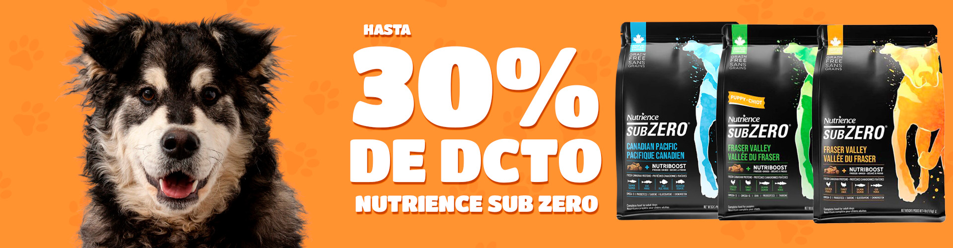 banner nutrience