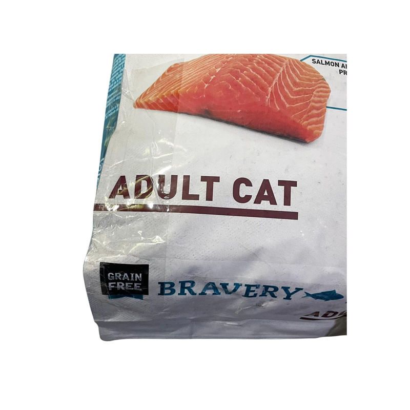 Bravery Salmon Mini Adulto – 7Kg