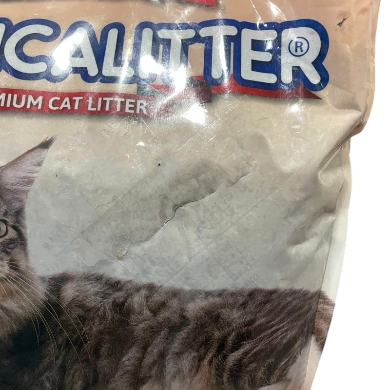 Outlet Detalle en Empaque – Arena America Litter Clump 15 KG