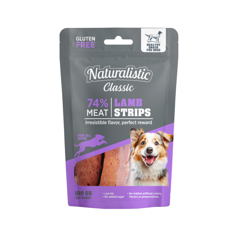 Naturalistic-Tiritas-de-Cordero-Sin-Gluten-Para-Perro