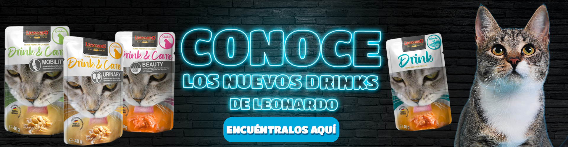 leeonardo Drink