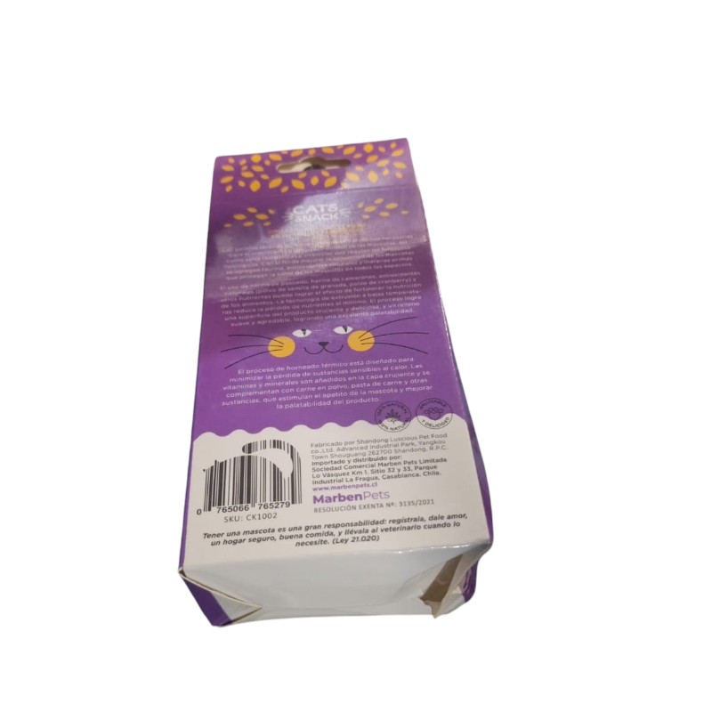 Cats Snacks