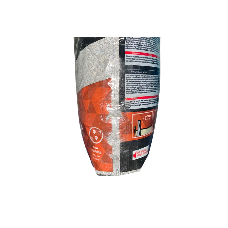 Odour Buster Original 13.8Kg – Arena Sanitaria para Gatos