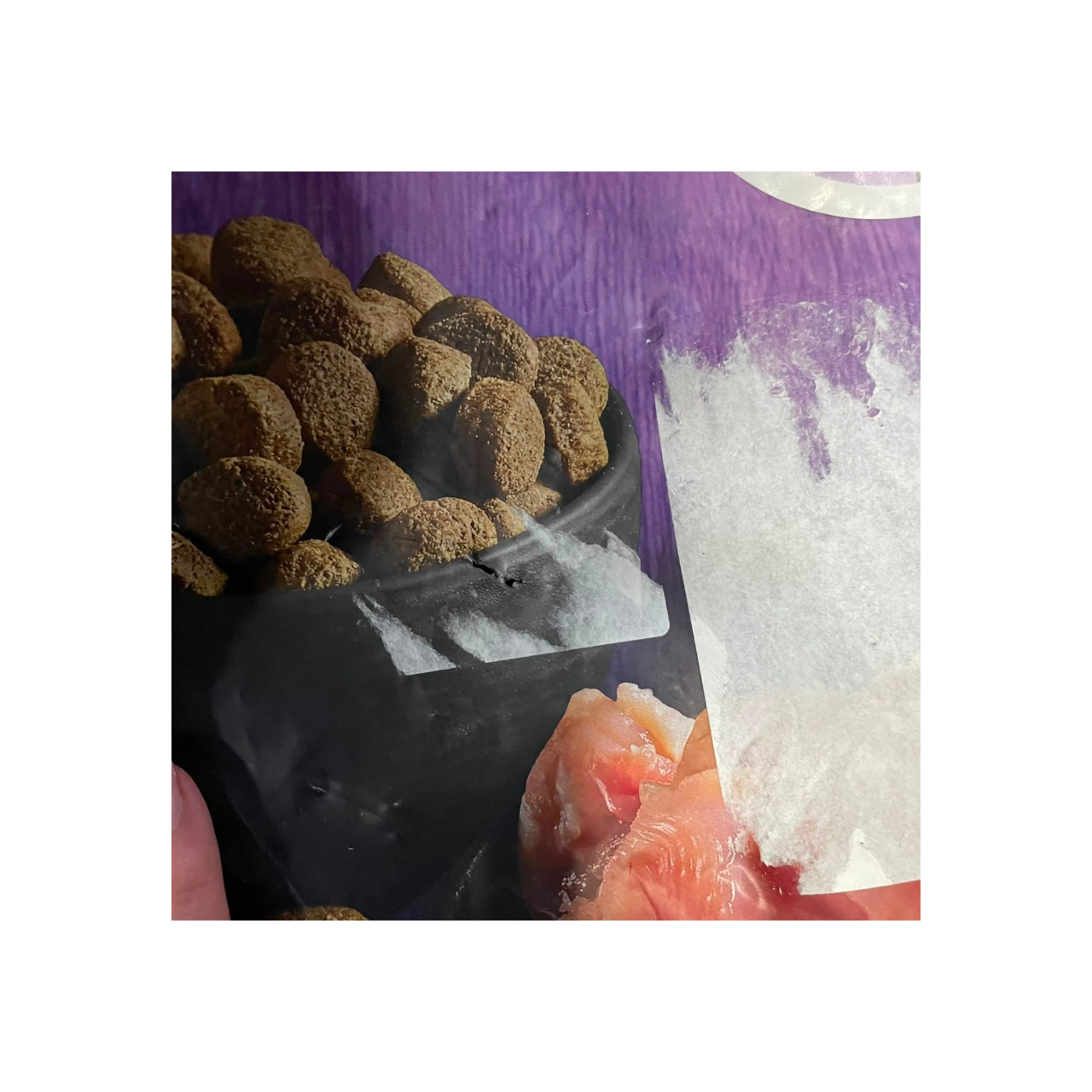 Outlet Detalle en empaque – Belcando Seco Senior Sensitive 12kg