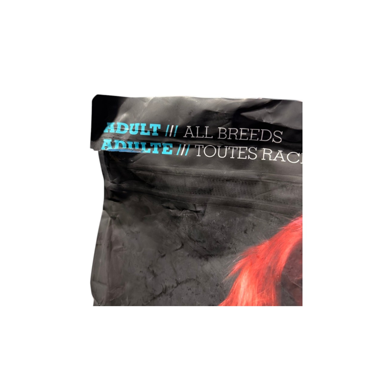 OUTLET Detalle en Empaque – Oven-Baked Tradition Adult All Breeds Fish 11.34Kg