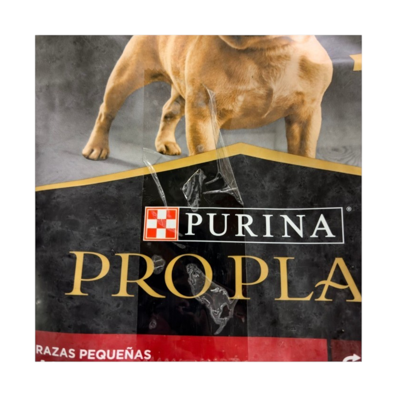 OUTLET Detalle en Empaque – Pro Plan Perro Adulto Razas Pequeñas 3 Kg