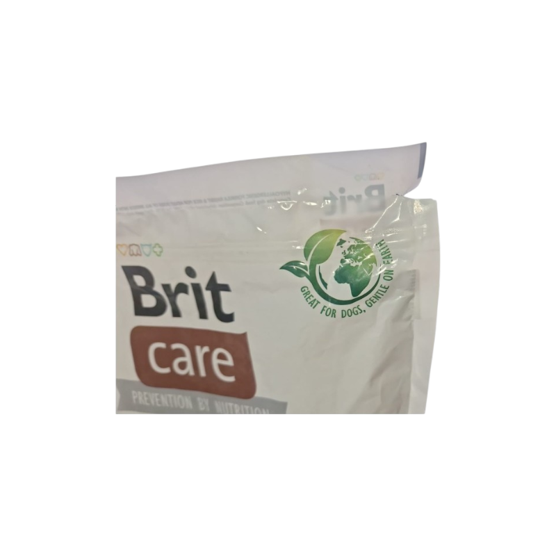 Outlet Detalle en empaque – BRIT Perro Weight Loss Conejo y Arroz 1 Kg