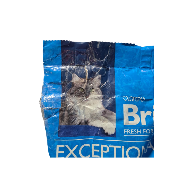 Outlet Detalle en empaque – Brit Fresh For Cats Excellent Ultra Bentonite 10kg