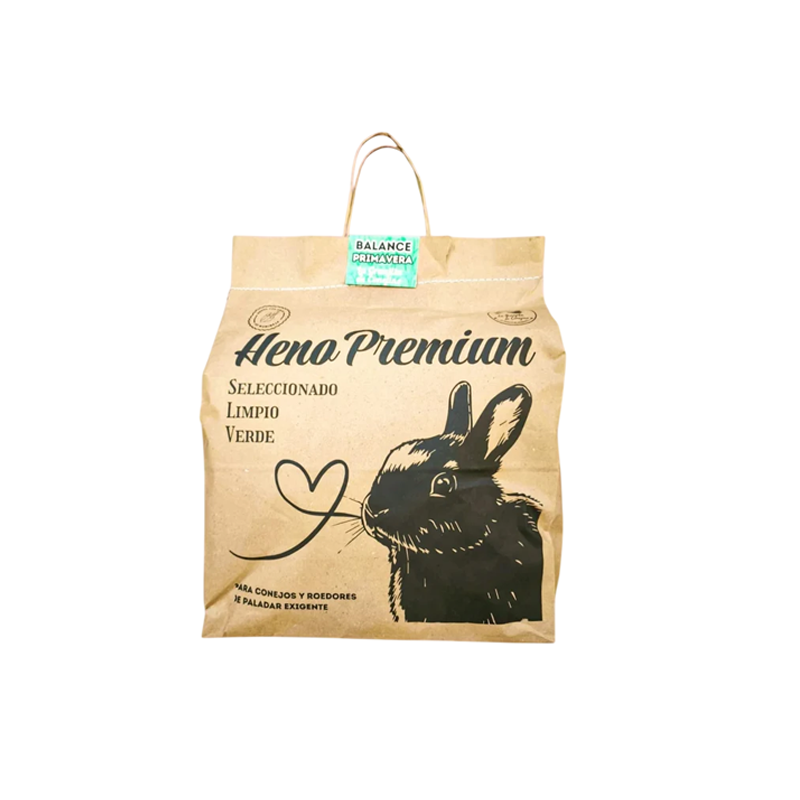 Heno Premium Balance Primavera 700 GR