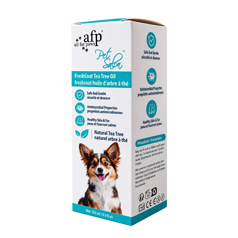 AFP PET SALON ACEITE PARA PELAJE