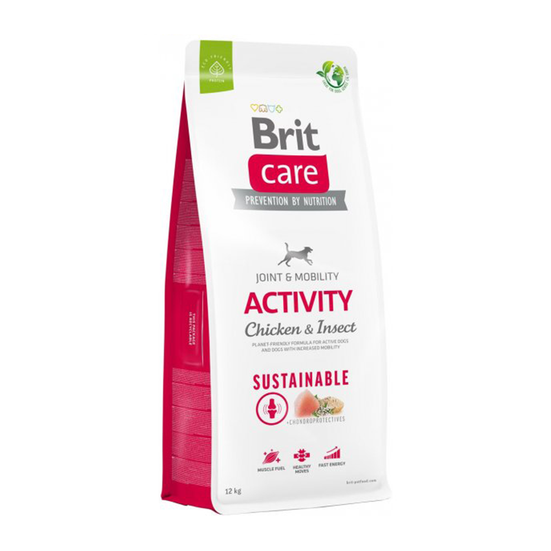 BRIT-CARE-DOG-CHICKEN-INSECT-ACTIVITY-12kg