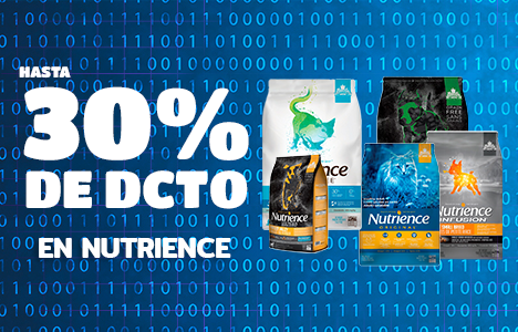 nutrience 30%