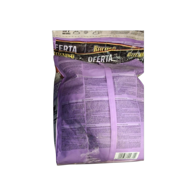 Outlet Detalle en empaque – Belcando Finest GF Senior 4Kg