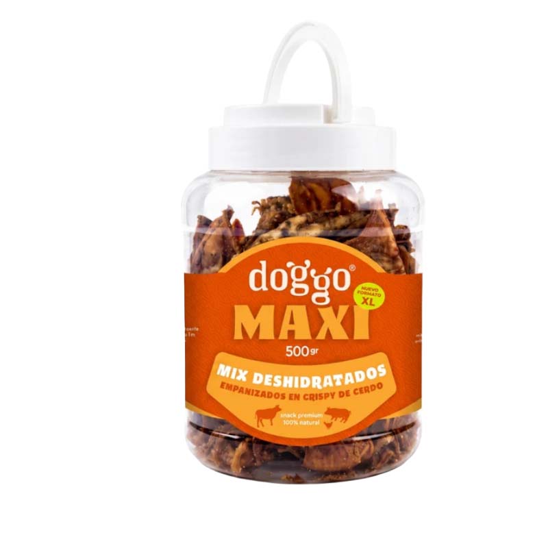 Snack Doggo Bucket Mix 500g