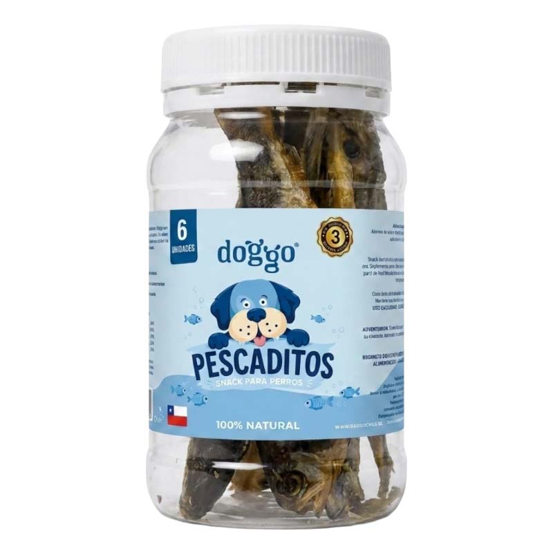 Snack Doggo Pescaditos
